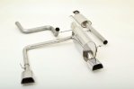 Friedrich Motorsport Gruppe A Duplex-Anlage Ford Fiesta JA8 Facelift 991221A-X