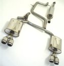 Friedrich Motorsport Gr.A Duplexanlage Ford Mondeo (BA7) 991225T-X