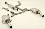 Friedrich Motorsport Gr.A Duplexanlage Ford Mondeo (BA7) 991227T-X