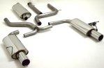 Friedrich Motorsport Gr.A Duplexanlage Ford Mondeo (B4Y/B5Y) 991231-X