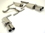 Friedrich Motorsport Gr.A Duplexanlage Ford Mondeo (BWY) 991231A-X