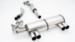 Friedrich Motorsport 76mm Duplex-Anlage BMW E46 M3/CSL Cabrio 991323A-X3-X