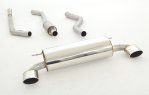 Friedrich Motorsport Gruppe A Duplex-Anlage BMW 1er F20/F21 991351-X