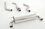 Friedrich Motorsport Gruppe A Duplex-Anlage BMW 1er F20/F21 991351M-X