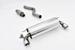 Friedrich Motorsport 76mm Duplex-Anlage BMW 1er F20/F21 991352LOM-X3-X