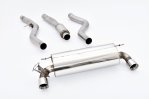 Friedrich Motorsport 76mm Duplex-Anlage BMW 1er F20/F21 991352M-x3-X