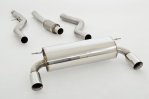Friedrich Motorsport 76mm Duplex-Anlage BMW 2er F22/F23 991355M-x3-X