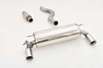 Friedrich Motorsport 76mm Duplex-Anlage BMW 2er F22/F23 991356LOM-x3-X
