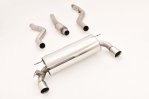 Friedrich Motorsport 76mm Duplex-Anlage BMW 2er F22/F23 991356M-x3-X