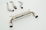 Friedrich Motorsport Gruppe A Duplex-Anlage BMW 3er F30 / F31 991365M-X