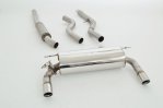 Friedrich Motorsport 76mm Duplex-Anlage BMW 3er GT F34 991367GM-x3-X