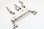 Friedrich Motorsport 76mm Duplex-Anlage BMW 3er GT F34 991368G-x3-X