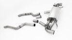 Friedrich Motorsport 76mm Duplex-Anlage Edelstahl 991377T-X3