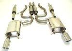 Friedrich Motorsport 2x55mm Duplex-Anlage VW Passat CC 991416CR-X