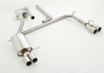 Friedrich Motorsport Gr.A Duplexanlage VW Passat 3C B7 991418-X