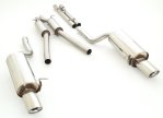Friedrich Motorsport Gr.A Duplexanlage VW Passat 3BG 991426BA-X