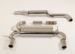 Friedrich Motorsport 3 Zoll (76mm) Duplexanlage VW Golf 4 991428RLD-x3-X