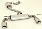 Friedrich Motorsport Gr.A Duplexanlage VW Golf 6 991445-X