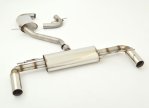 Friedrich Motorsport Gr.A Duplexanlage VW Golf 6 991445TGL-X