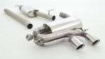 Friedrich Motorsport 76mm Duplex-Anlage mit Klappensteuerung VW Golf 6 R Allrad 991446KR-x3-X