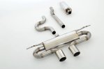 Friedrich Motorsport Gruppe A Duplex-Anlage VW Golf 7 GTE 991450GR32L-X