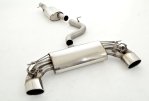Friedrich Motorsport 76mm Duplex-Anlage mit originaler Klappensteuerung VW Golf 7 R 991450RKL-x3-X