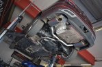 Friedrich Motorsport Gruppe A Duplex-Anlage VW Golf 7 Variant 991452AT