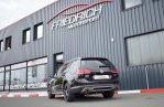 Friedrich Motorsport 76mm Duplex-Anlage VW Golf VII Variant Alltrack 991452XT-X3-X