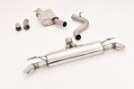 Friedrich Motorsport 76mm Duplex-Anlage VW T-ROC 4motion 991455-x3