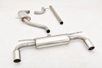 Friedrich Motorsport Gruppe A Duplex-Anlage VW Golf 7 991463BGL-X