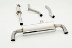 Friedrich Motorsport Gruppe A Duplex-Anlage Mercedes W176 A-Klasse Frontantrieb 991600T