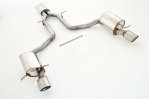 Friedrich Motorsport Gruppe A Duplex-Anlage Mercedes C/S/W204 C-Klasse 991609-X