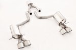 Friedrich Motorsport Gruppe A Duplex-Anlage Mercedes C/S/W204 C-Klasse 991609LD-X