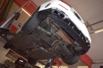 Friedrich Motorsport 76mm Duplex-Anlage Mercedes W177 A-Klasse Frontantrieb & 4MATIC 991611ALT-X3