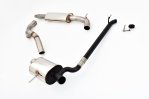 Friedrich Motorsport 76mm Anlage Renault Megane IV (Typ RFB) GT 991914T-X3