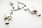Friedrich Motorsport Gruppe A Duplex-Anlage Mazda 6 (GH) Sport-Kombi 992218-X