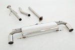 Friedrich Motorsport Gruppe A Duplex-Anlage Mazda 3 BM (BL) Schrägheck 992220A-X