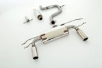 Friedrich Motorsport Gruppe A Duplex-Anlage Mazda CX-3 Frontantrieb 992230-X