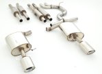 Friedrich Motorsport 2x55mm Duplex-Anlage Skoda Superb 3T 992518-X