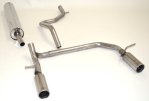 Friedrich Motorsport Duplex Sportauspuffanlage Seat Mii 992710-X