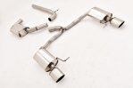 Friedrich Motorsport 76mm Duplex-Anlage Seat Leon 5F ST Cupra 992711ATC-x3-X