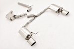 Friedrich Motorsport 76mm Duplex-Anlage Seat Leon 5F ST inkl. FR 992711OT-x3-X