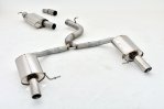 Friedrich Motorsport 76mm Duplex-Anlage Seat Leon 5F ST X-PERIENCE 992711XT-x3-X