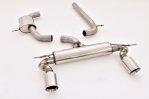Friedrich Motorsport 76mm Duplex-Anlage Seat Altea 5P FR 992712A-x3-X