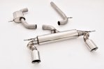 Friedrich Motorsport 76mm Duplex-Anlage Seat Altea 5P 992712T-x3-X