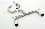 Friedrich Motorsport 76mm Duplex-Anlage Seat Leon 1P FR/Cupra/R 992714BA-x3-X
