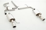 Friedrich Motorsport Gruppe A Duplex-Anlage Seat Leon 5F ST inkl. FR 992716A-X