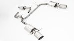 Friedrich Motorsport Gr.A Duplex-Anlage Seat Leon 5F ST inkl. FR 992716O-X