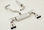 Friedrich Motorsport Gr.A Duplexanlage Seat Leon 5F 992751-X