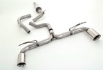 Friedrich Motorsport Gr.A Duplexanlage Seat Leon 5F 992751A-X